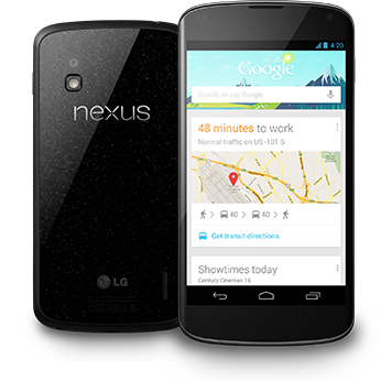 Đánh giá LG Nexus 4 (E960)